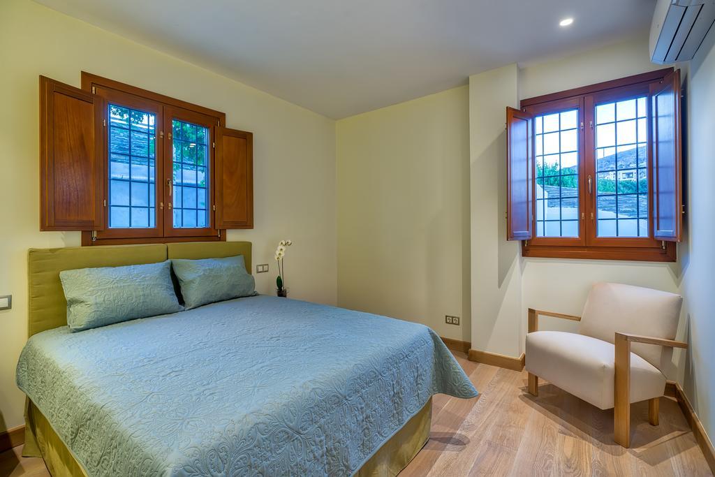 Belvedere Andros Appartement *