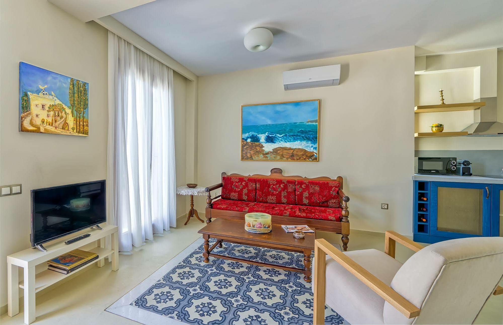 Belvedere Andros Appartement