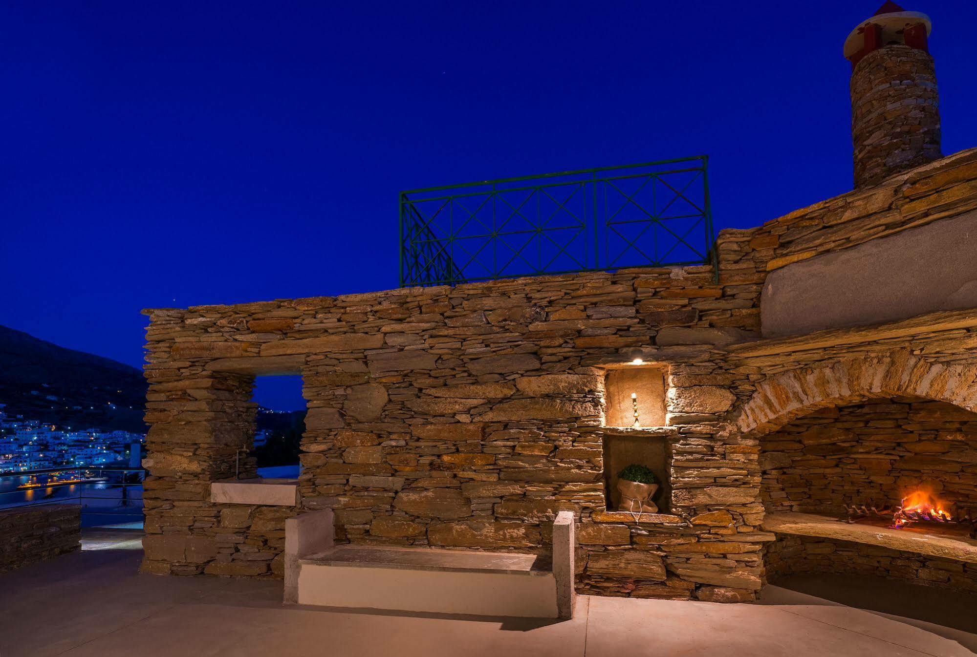 Appartement Belvedere Andros