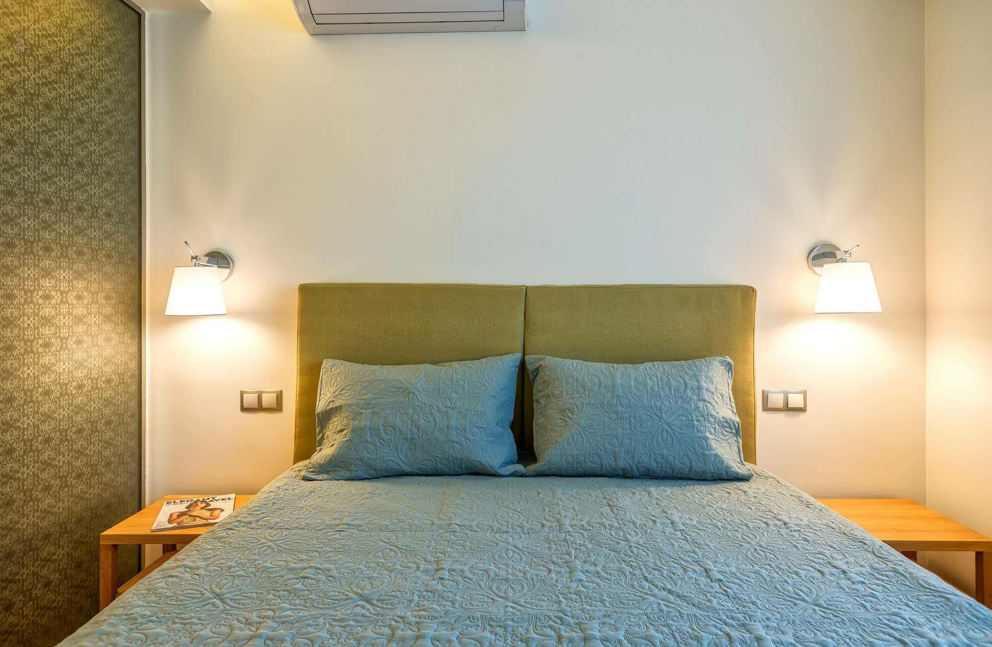Belvedere Andros Appartement Mpatsi