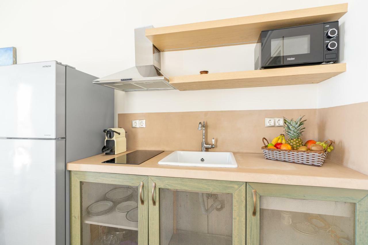 Belvedere Andros Appartement *