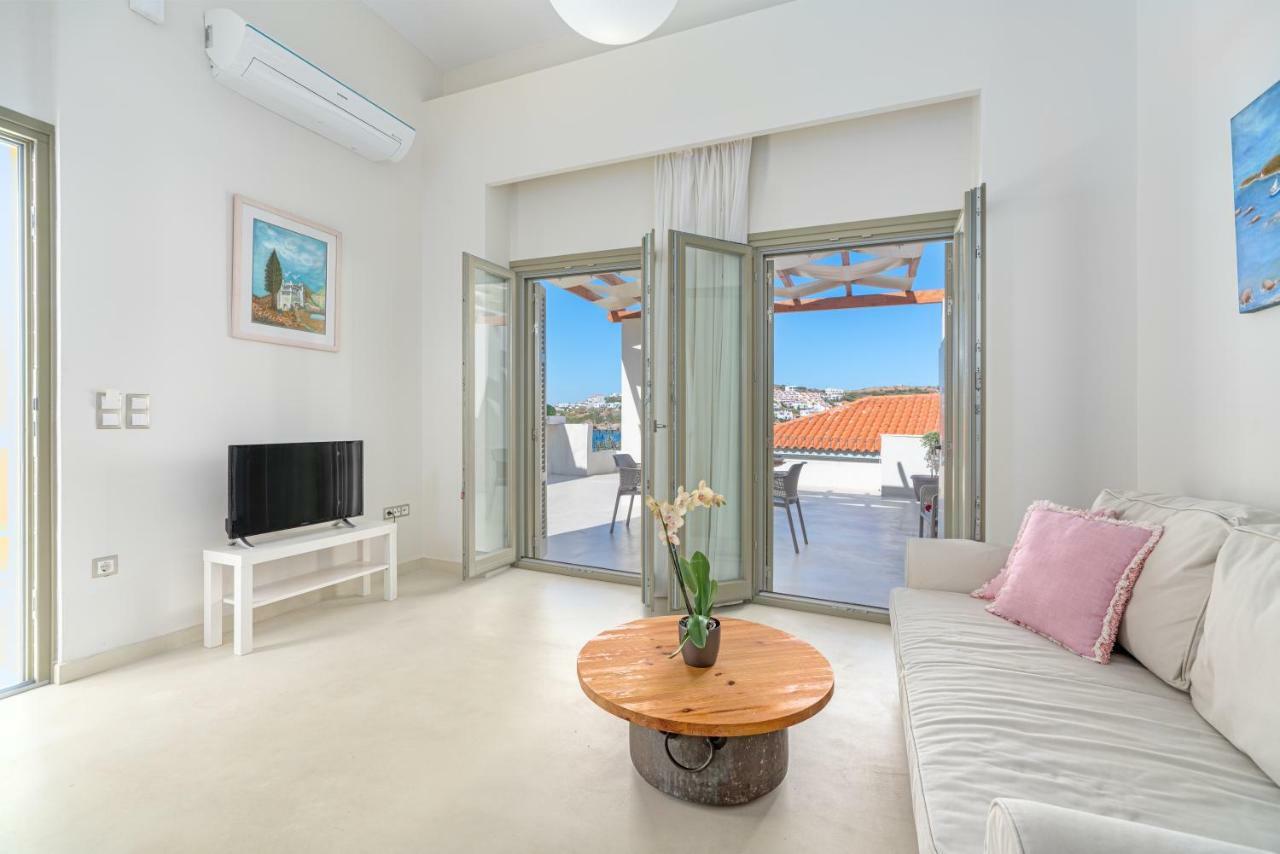 Belvedere Andros Appartement Mpatsi