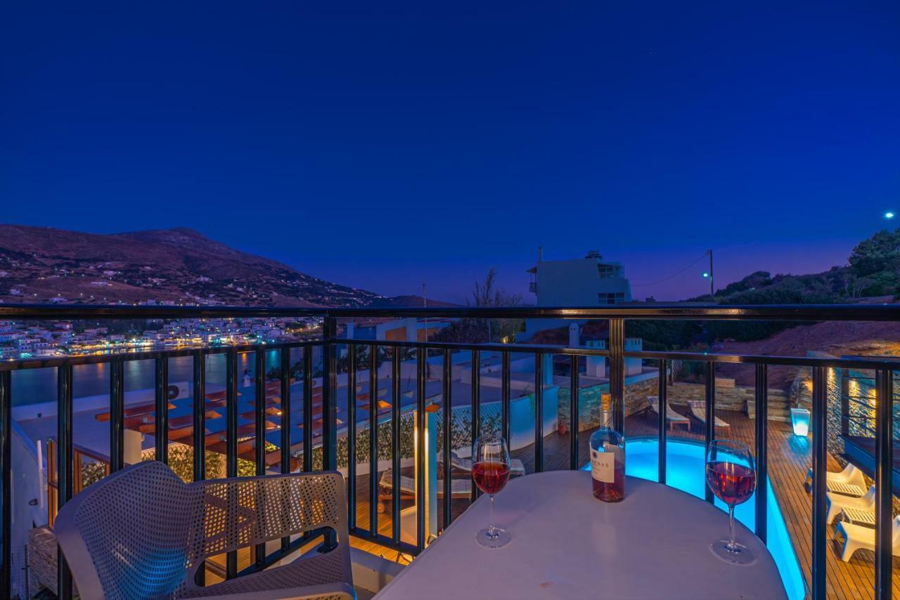 Belvedere Andros Mpatsi