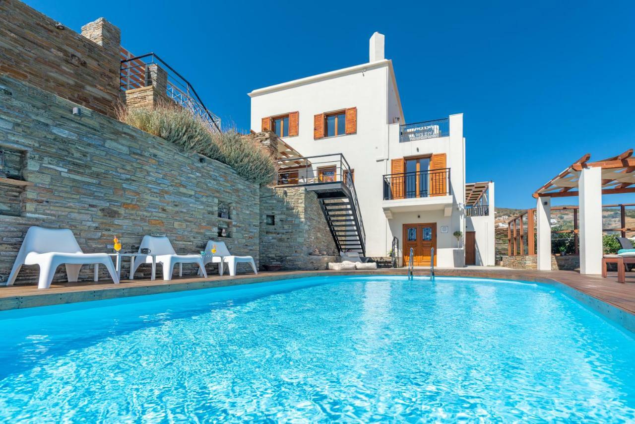 Appartement Belvedere Andros Mpatsi