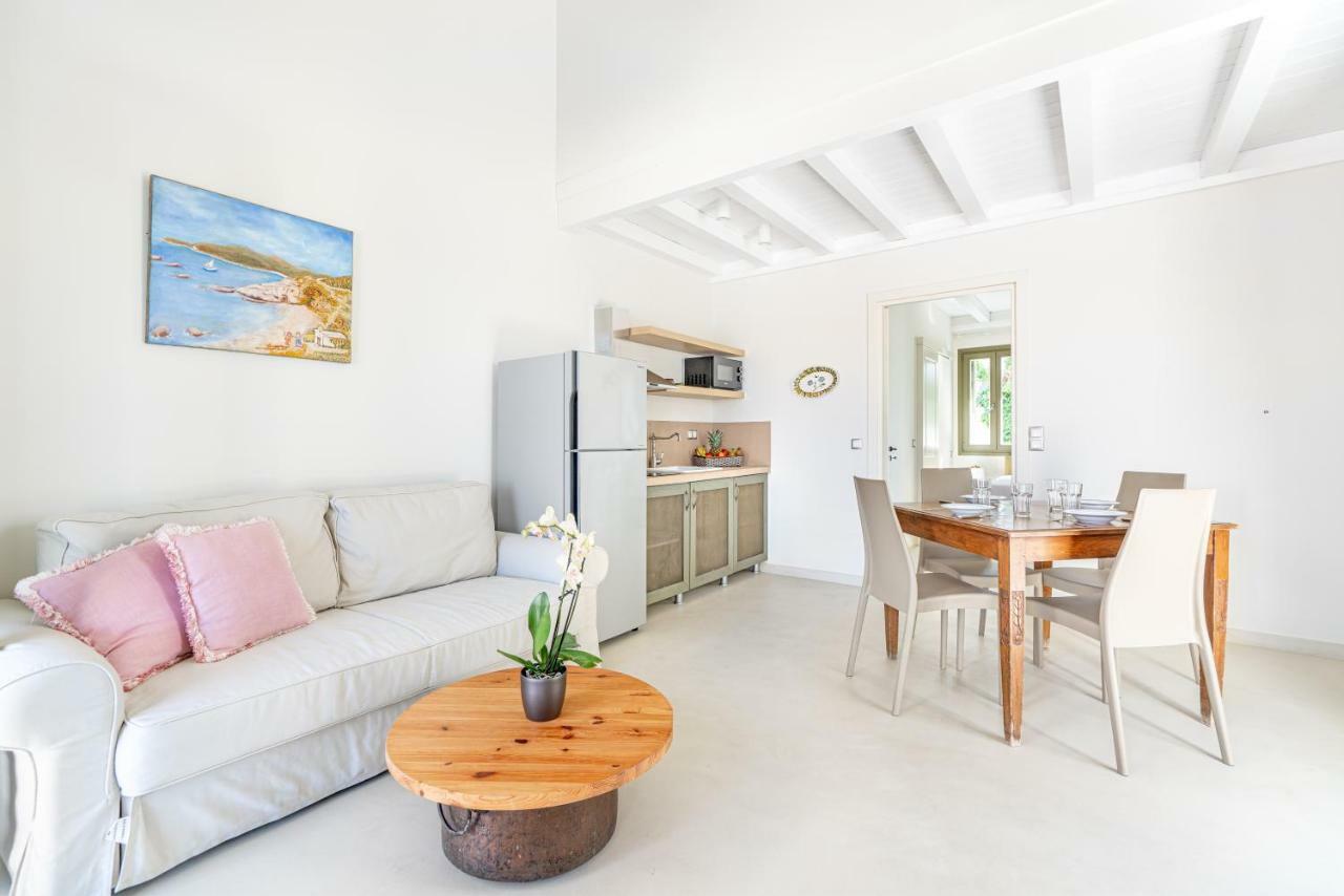 Belvedere Andros Appartement Mpatsi