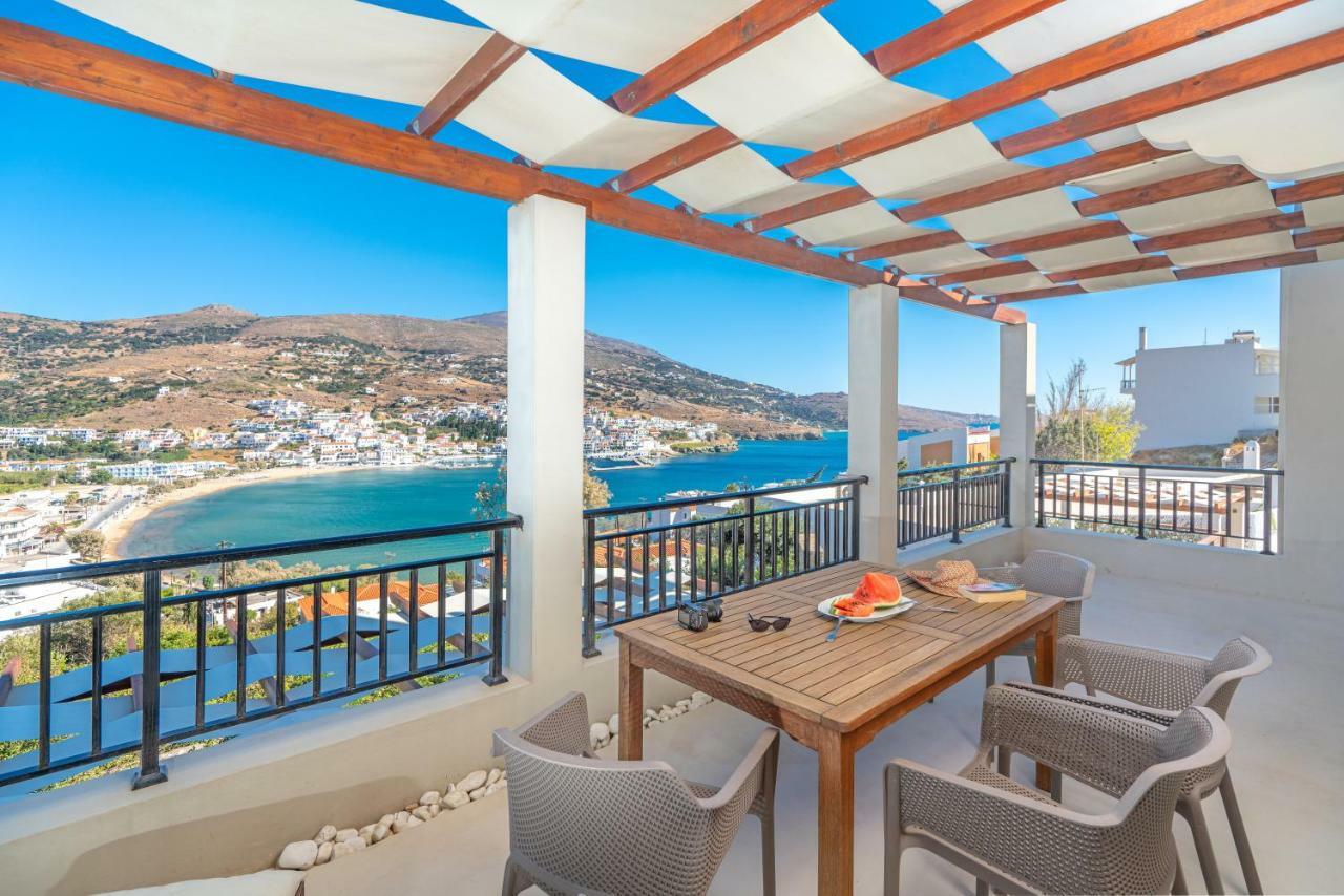 Belvedere Andros Appartement Mpatsi