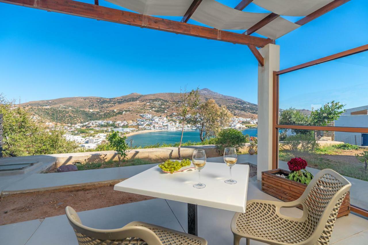 Belvedere Andros Mpatsi