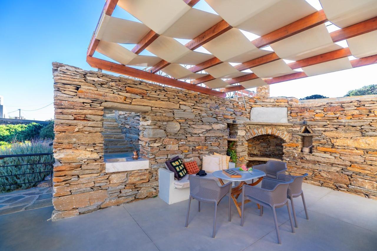 Appartement Belvedere Andros Mpatsi