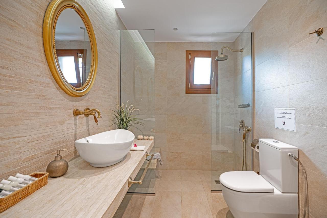 Appartement Belvedere Andros Mpatsi
