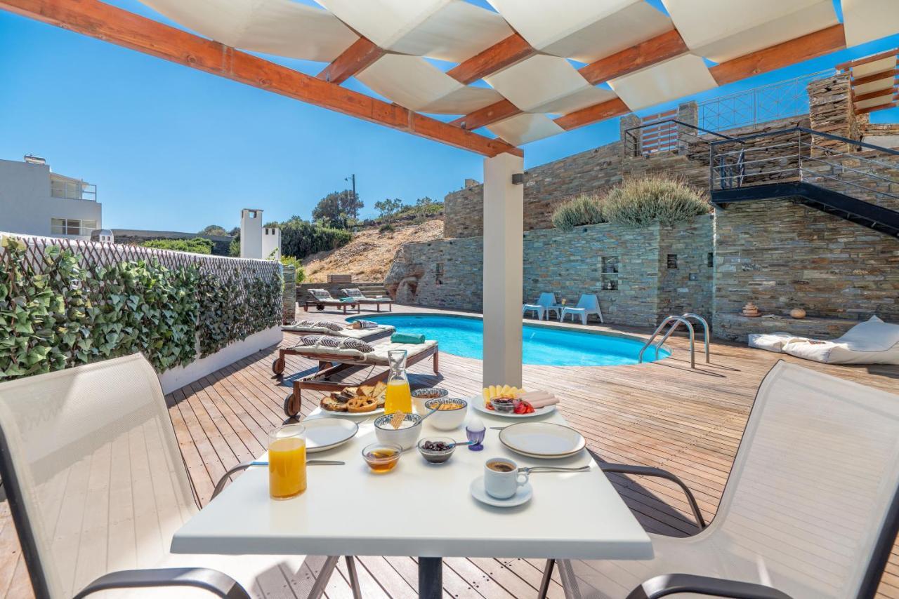 Belvedere Andros Mpatsi