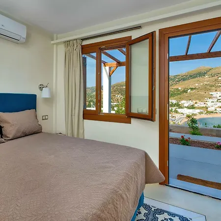 Belvedere Andros Batsíon Exterior foto