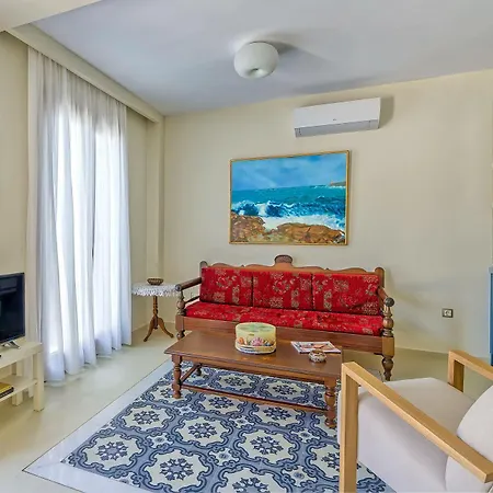 Belvedere Andros Batsíon Exterior foto