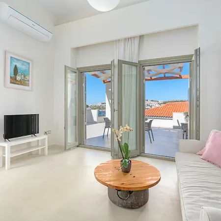Belvedere Andros Batsíon Exterior foto