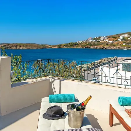 Belvedere Andros Batsíon Exterior foto