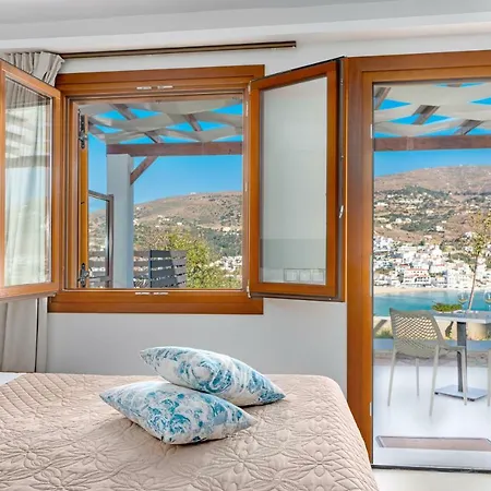 Belvedere Andros Batsíon Exterior foto