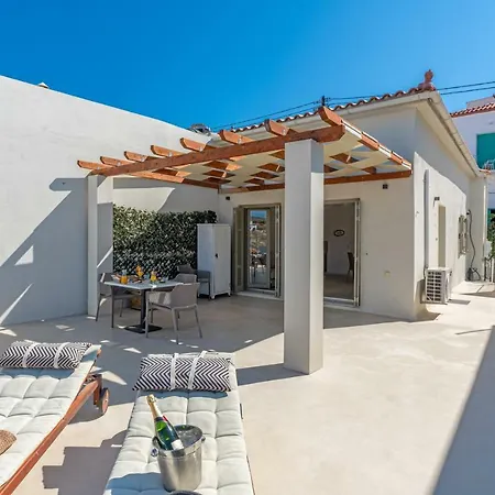 Belvedere Andros Batsíon Exterior foto