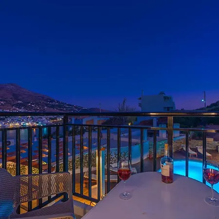 Belvedere Andros Batsíon Exterior foto