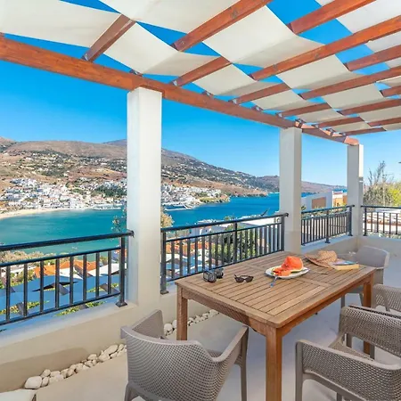 Belvedere Andros Batsíon Exterior foto