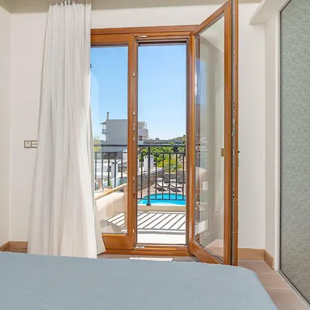 Belvedere Andros Batsíon Exterior foto