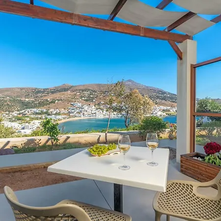 Belvedere Andros Batsíon Exterior foto