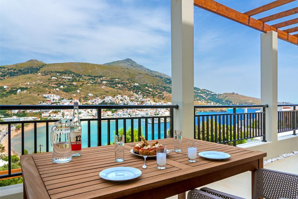 Apartment Belvedere Andros Batsíon