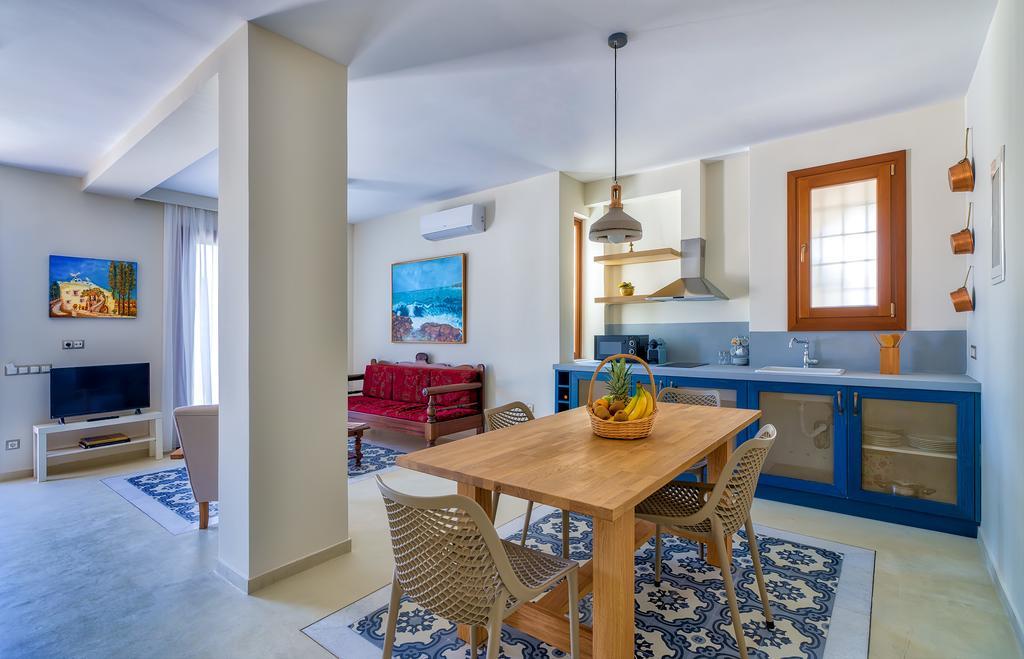 Apartment Belvedere Andros Batsíon