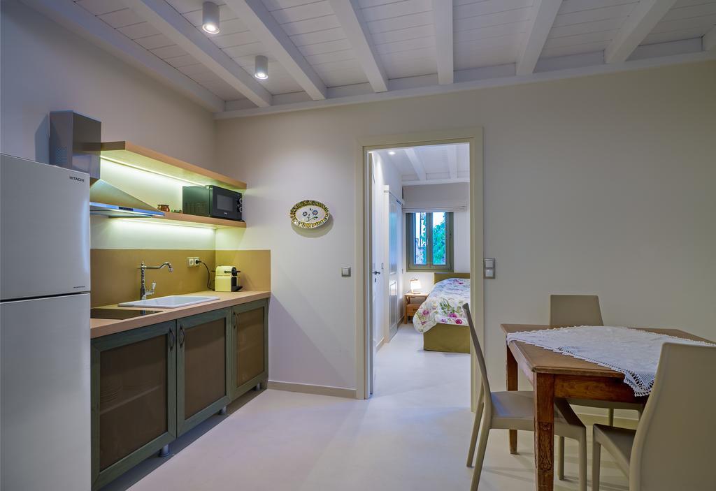 Belvedere Andros Apartment *