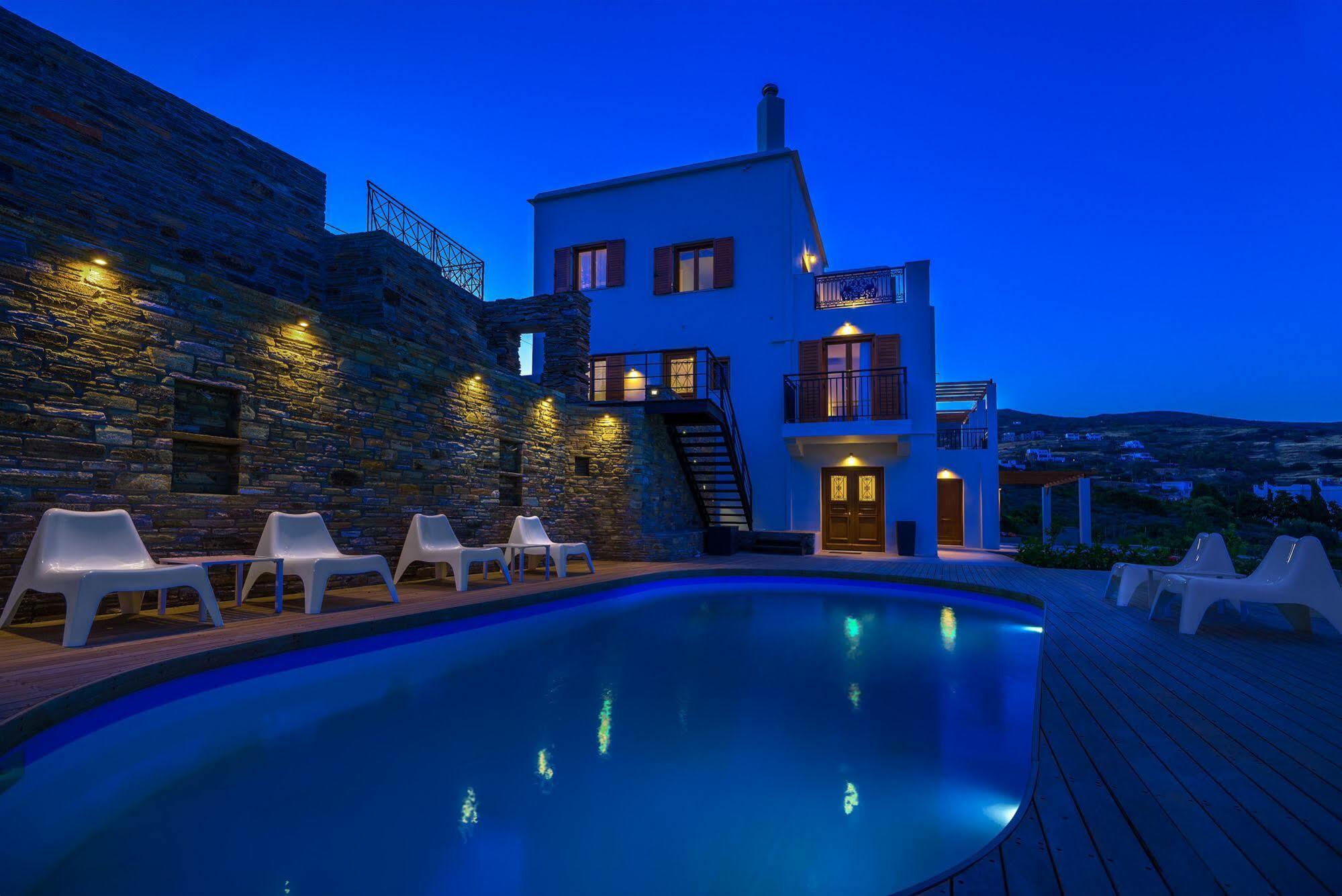 Belvedere Andros Batsíon
