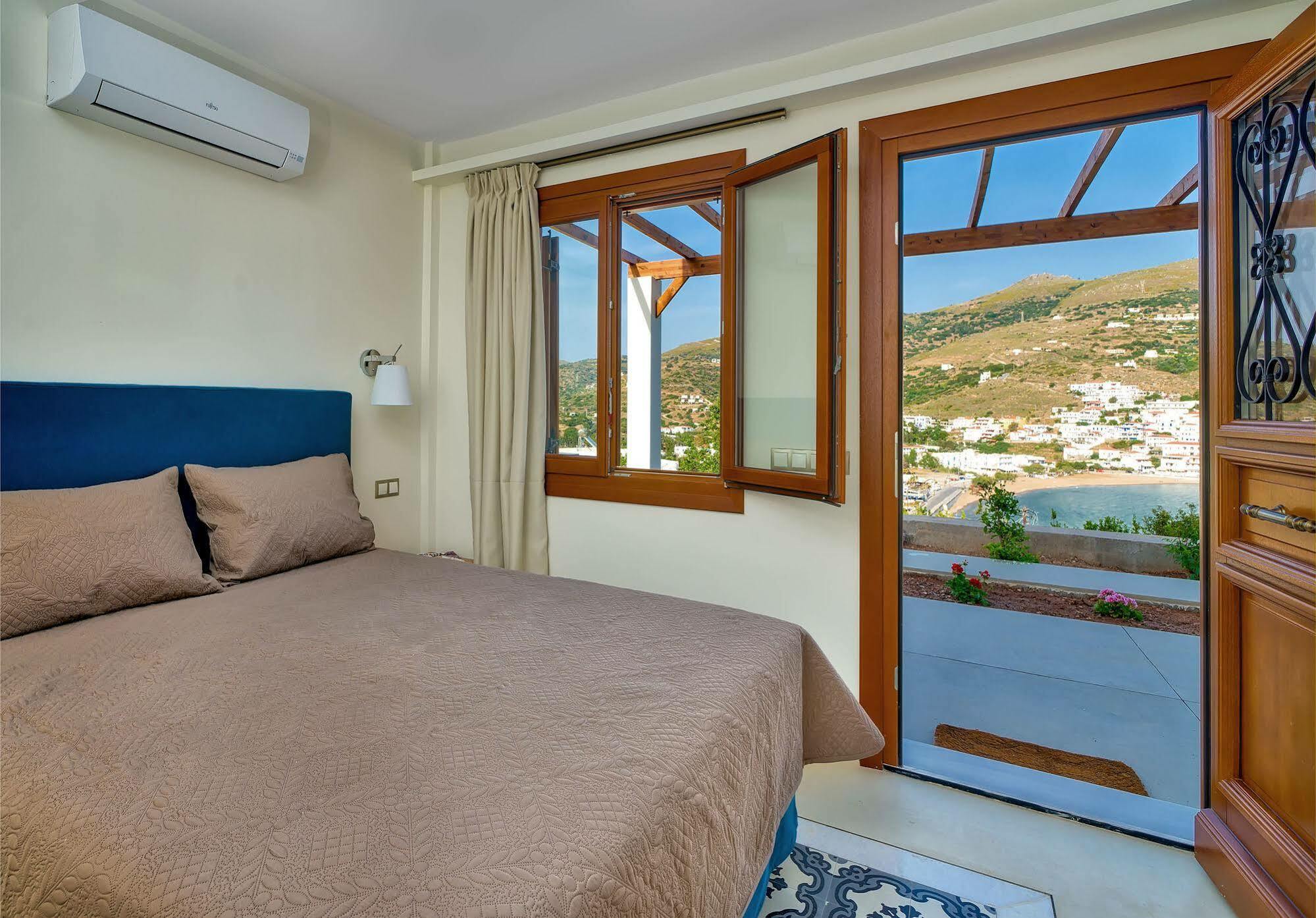 Belvedere Andros Apartment *