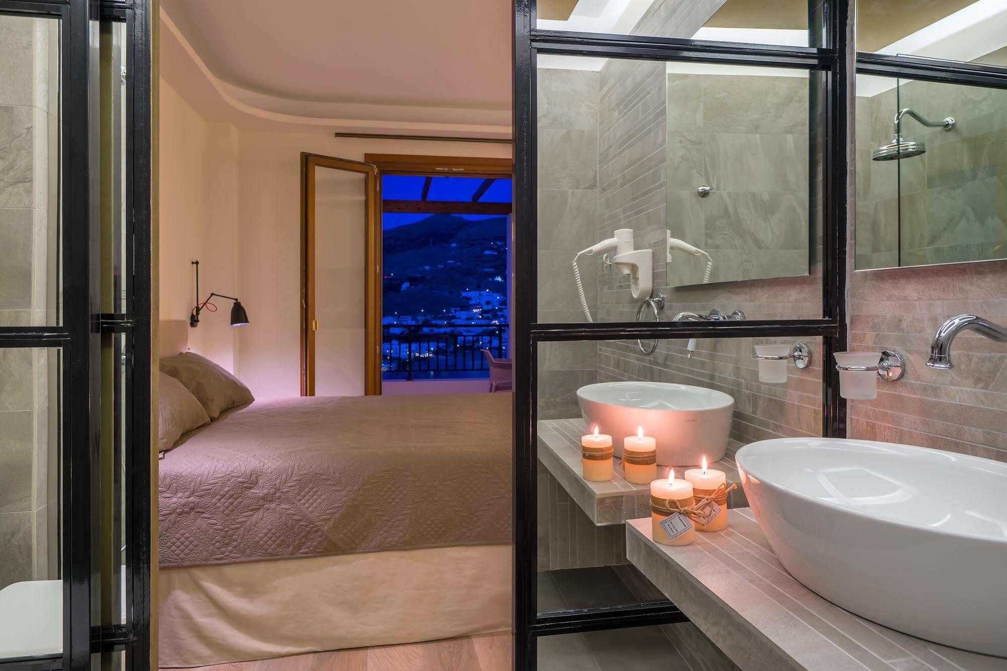 Apartment Belvedere Andros *
