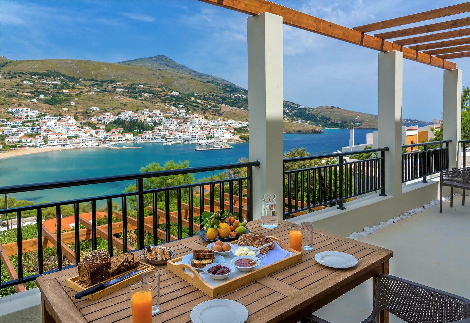 Belvedere Andros Apartment *
