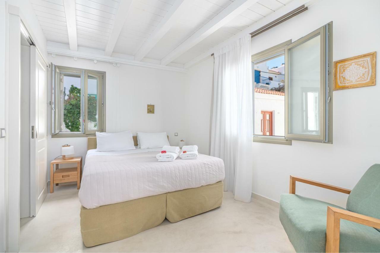 Apartment Belvedere Andros Batsíon