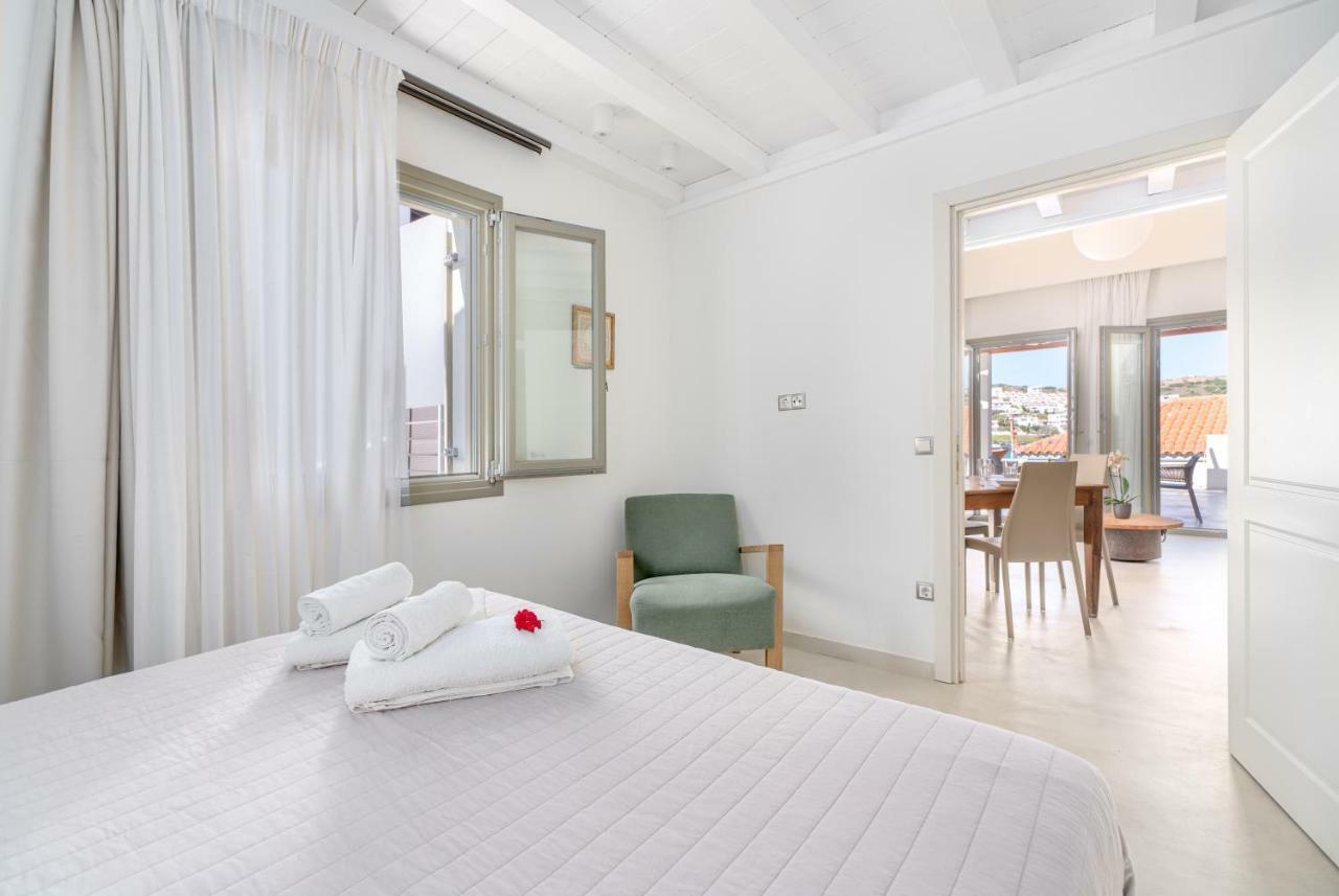 Belvedere Andros Apartment *