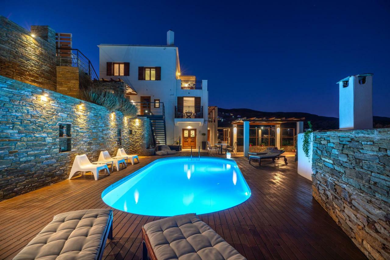 Apartment Belvedere Andros