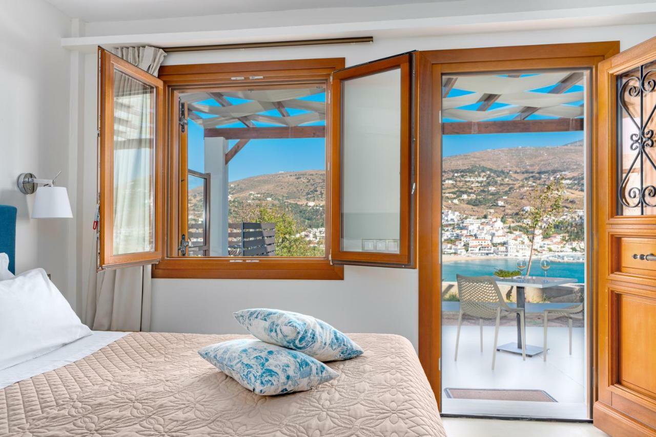 Belvedere Andros Apartment *