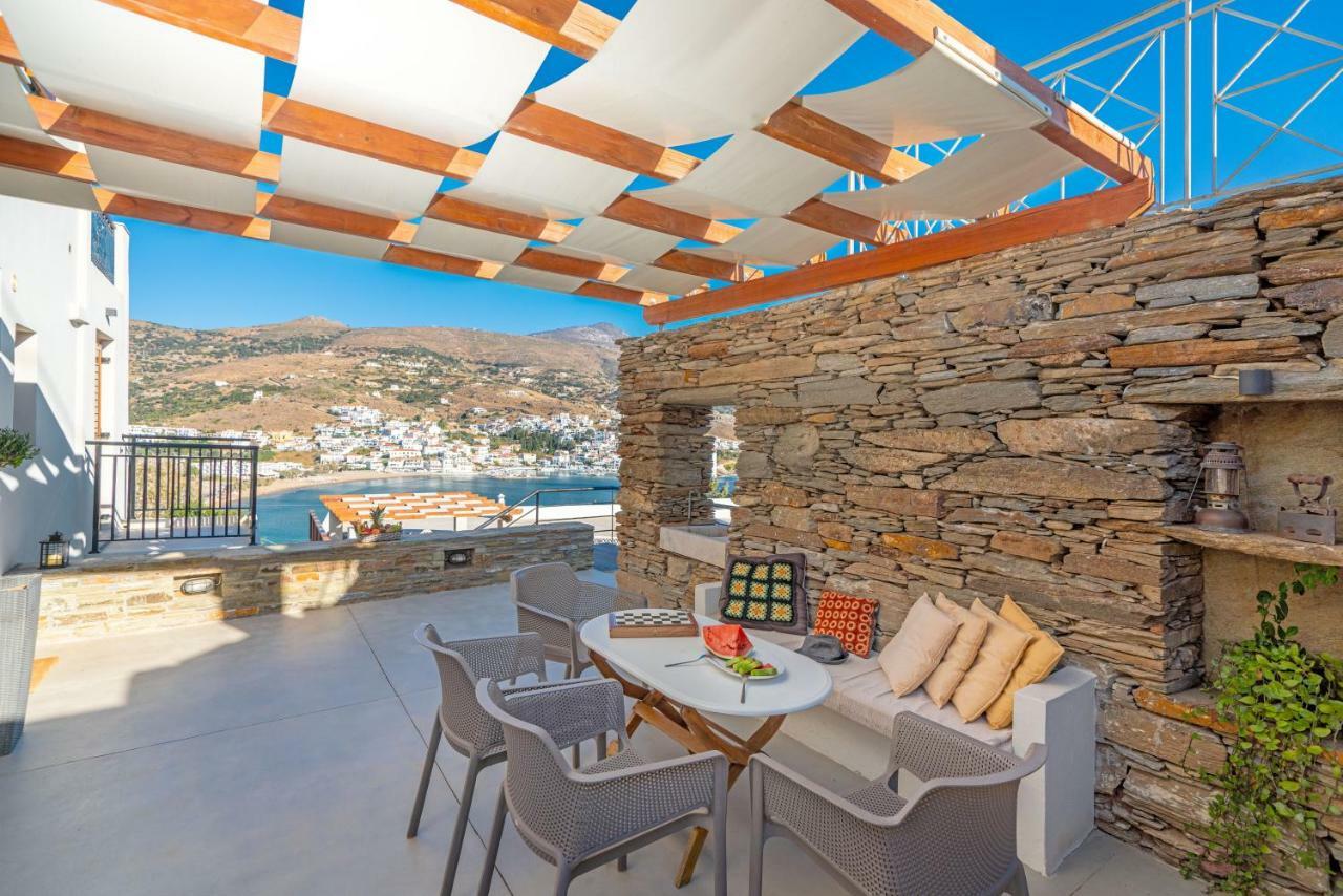 Belvedere Andros Apartment