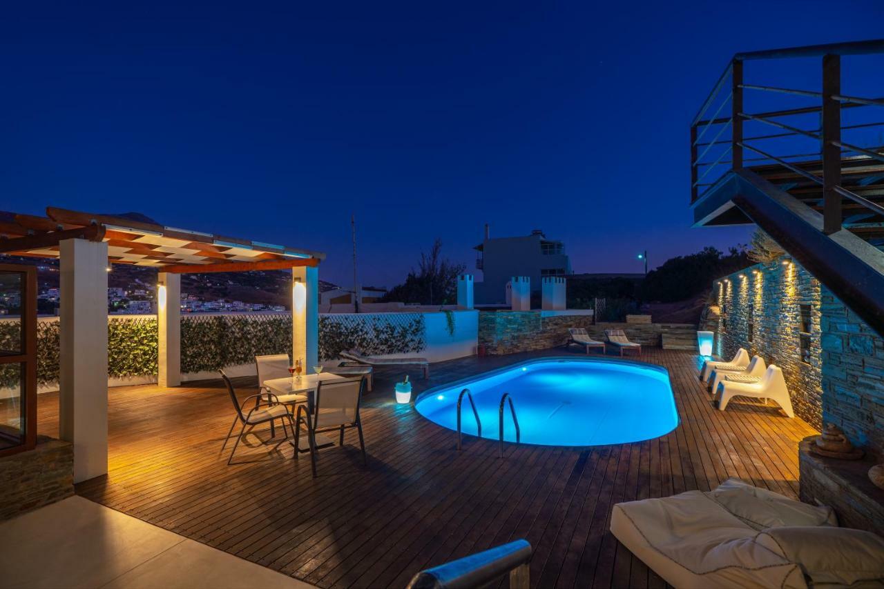 Apartment Belvedere Andros